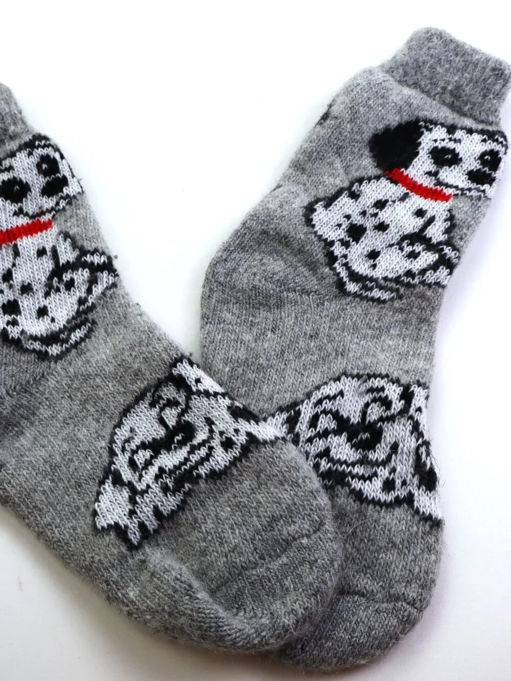 New 100% Wool Socks Outdoors Fishing Hiking Hunting Men's Size 10-12 Warm